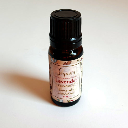 Sequoia Essential  Oil Lavender