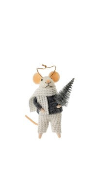 Advent Arthur Mouse Ornament
