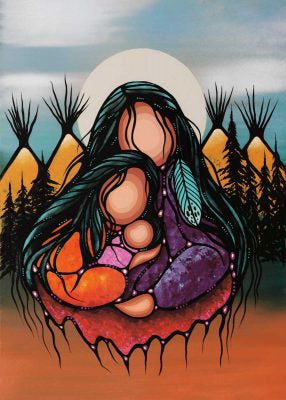 Intergerenational Healing