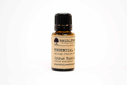 Bridlewood Essential Oil Blends