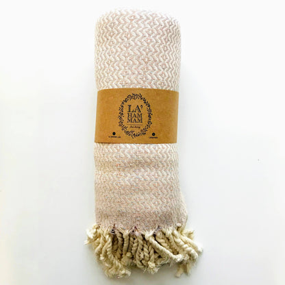 Turkish Towel La'Hammam Cotton Peshtemals - Cairo