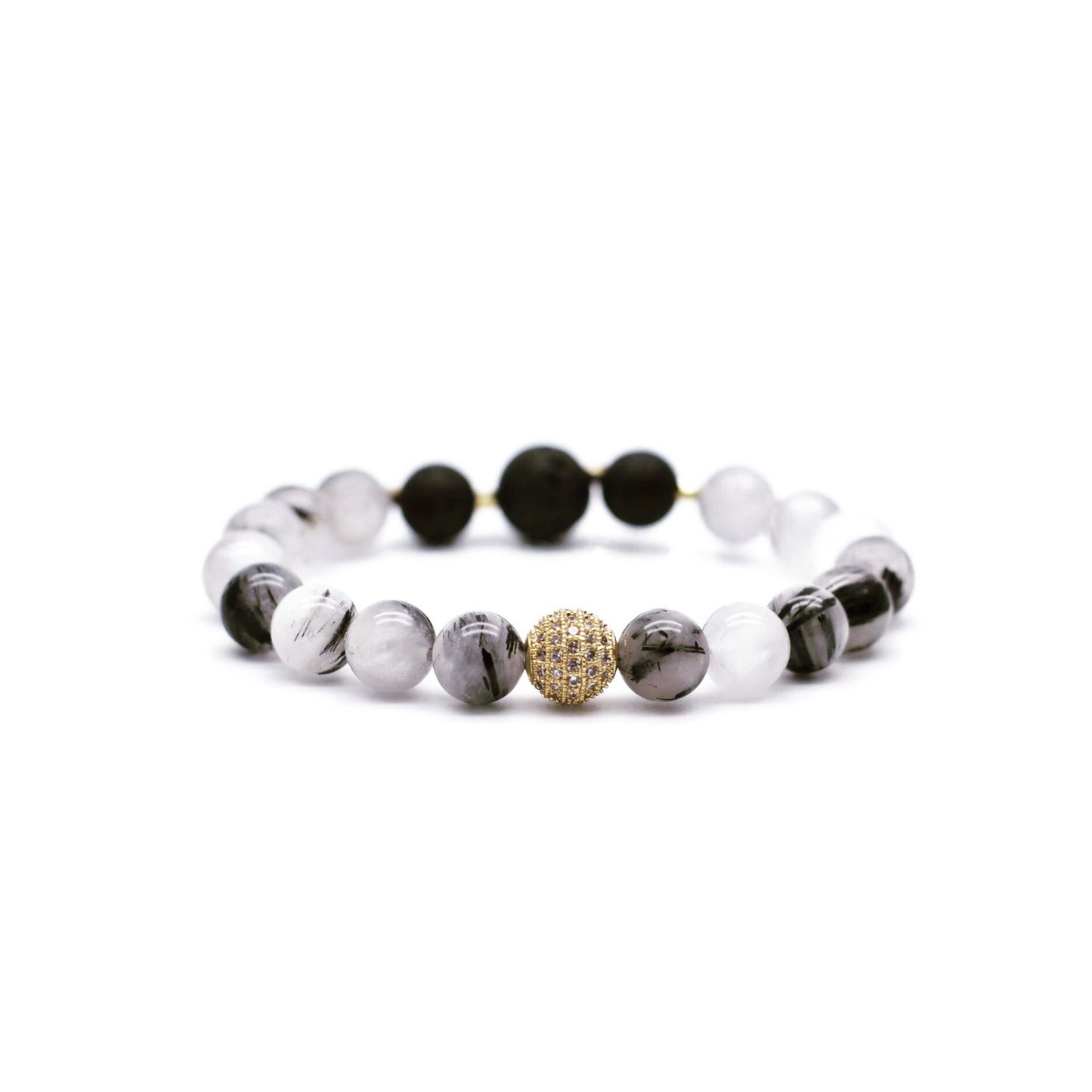 Lava Stone Aroma Bracelets
