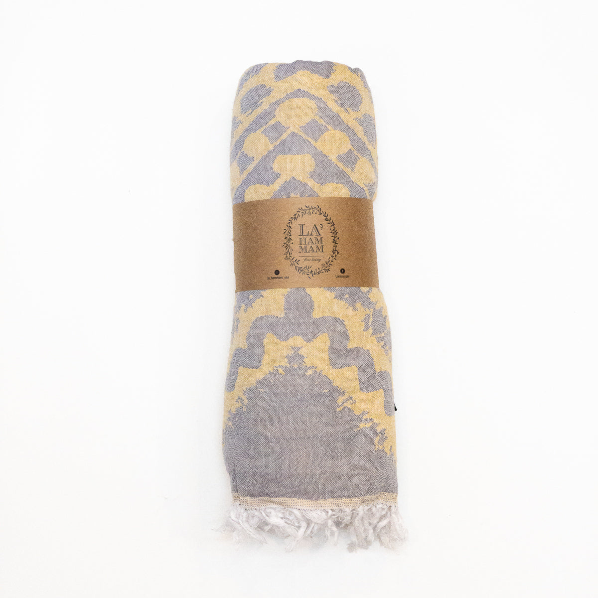 Turkish Towel La'Hammam Cotton Peshtemals - Ahenk
