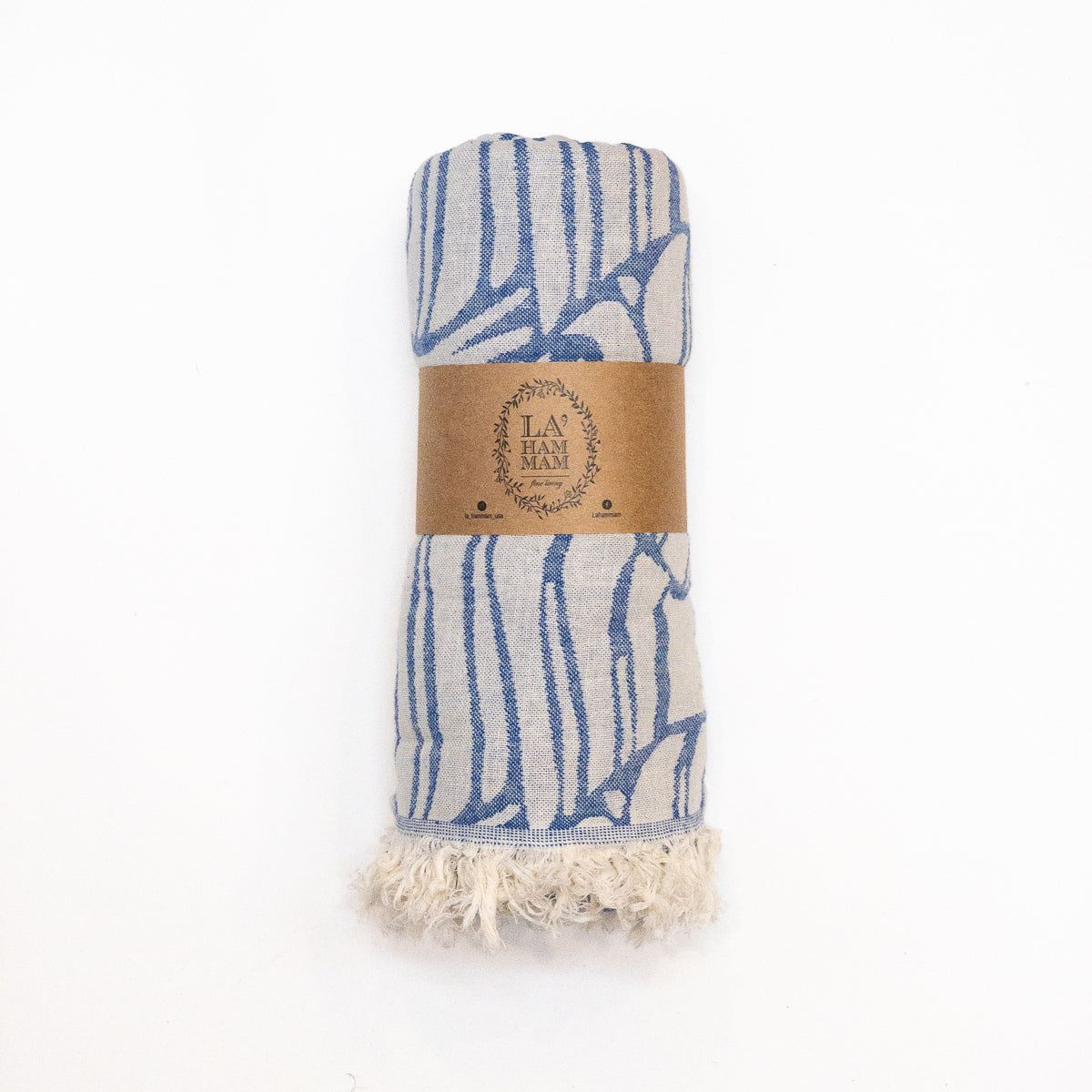 Turkish Towel La'Hammam Cotton Peshtemals - Ahenk