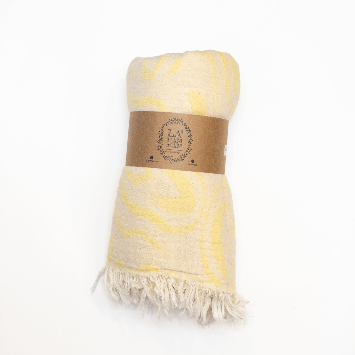 Turkish Towel La'Hammam Cotton Peshtemals - Ahenk