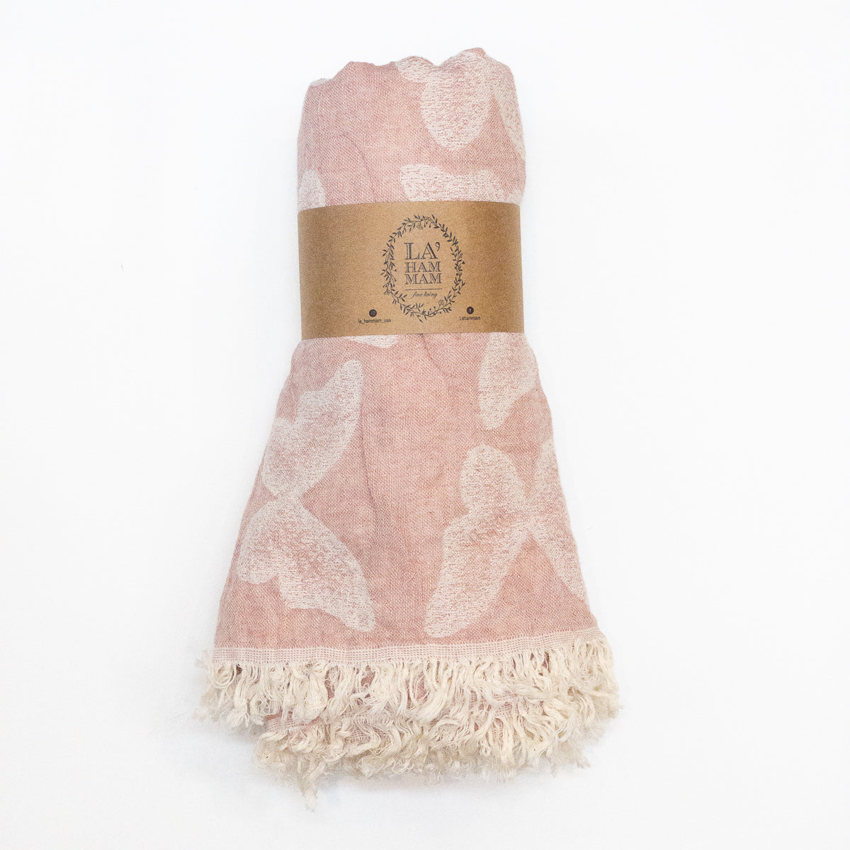 Turkish Towel La'Hammam Cotton Peshtemals - Ahenk