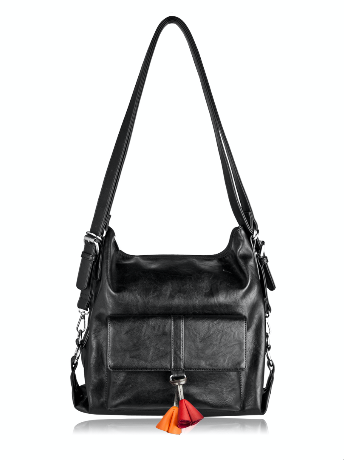 Purpose satchel bag /  backpack