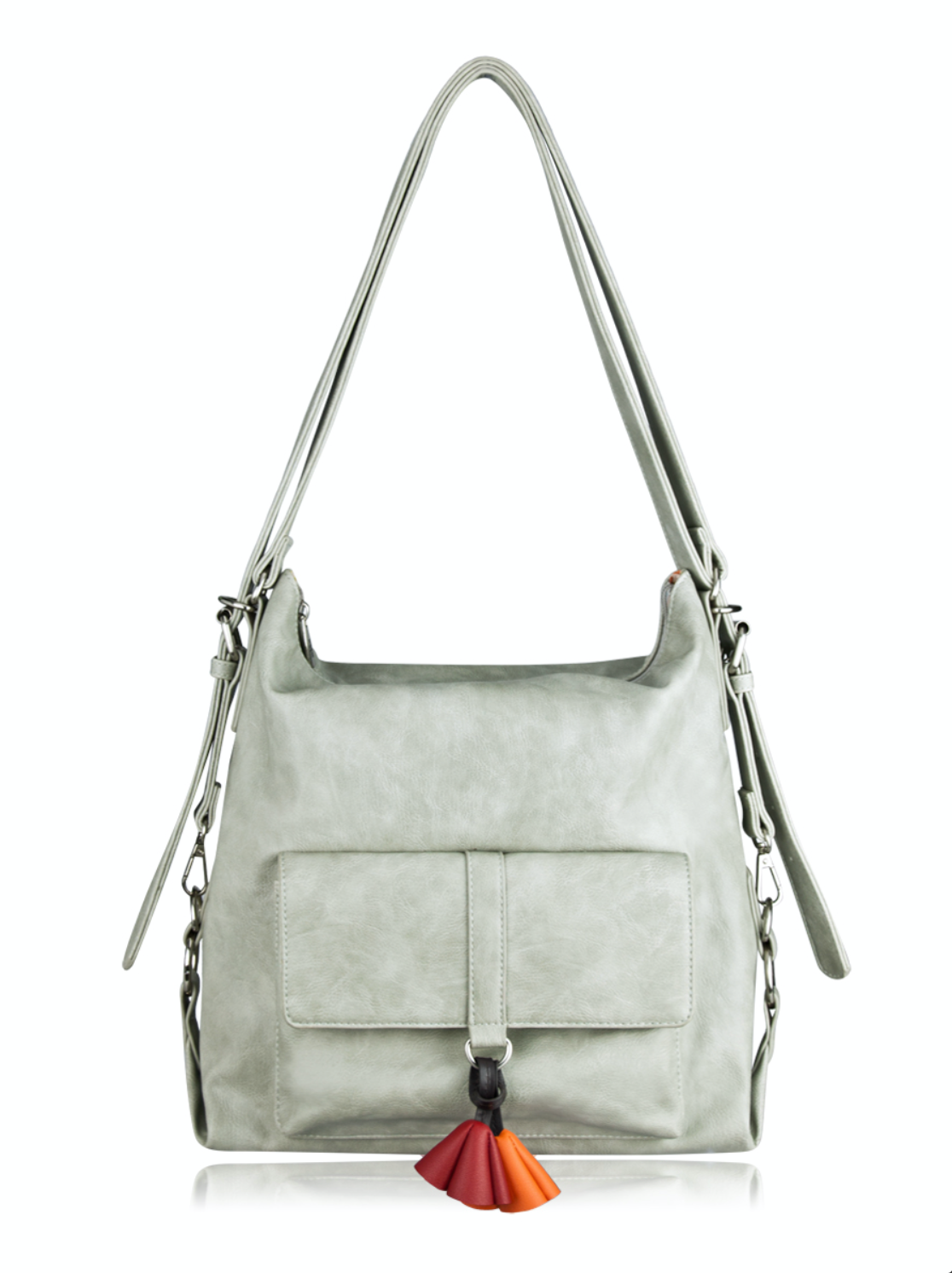 Purpose satchel bag /  backpack