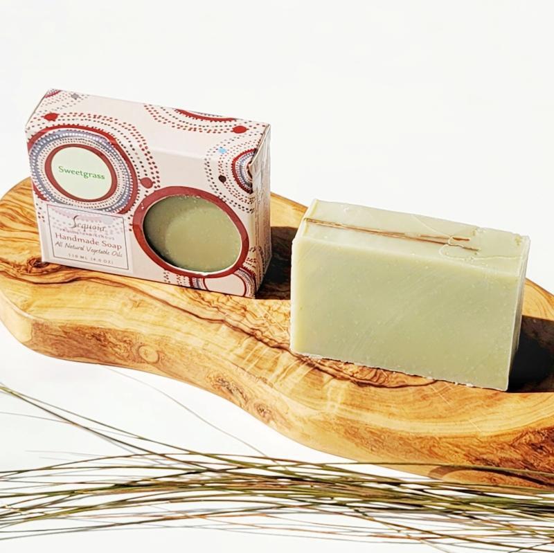 Sequoia Handcrafted Soaps - 4oz