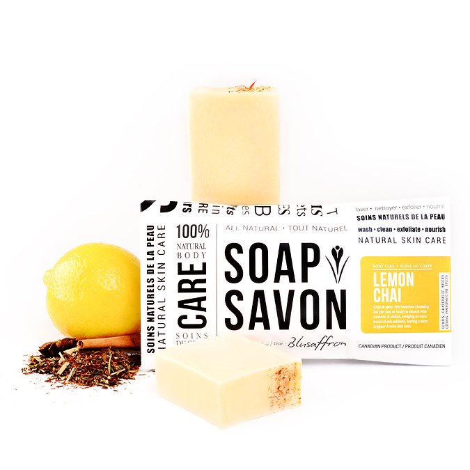 All Natural Soap Bar - Face