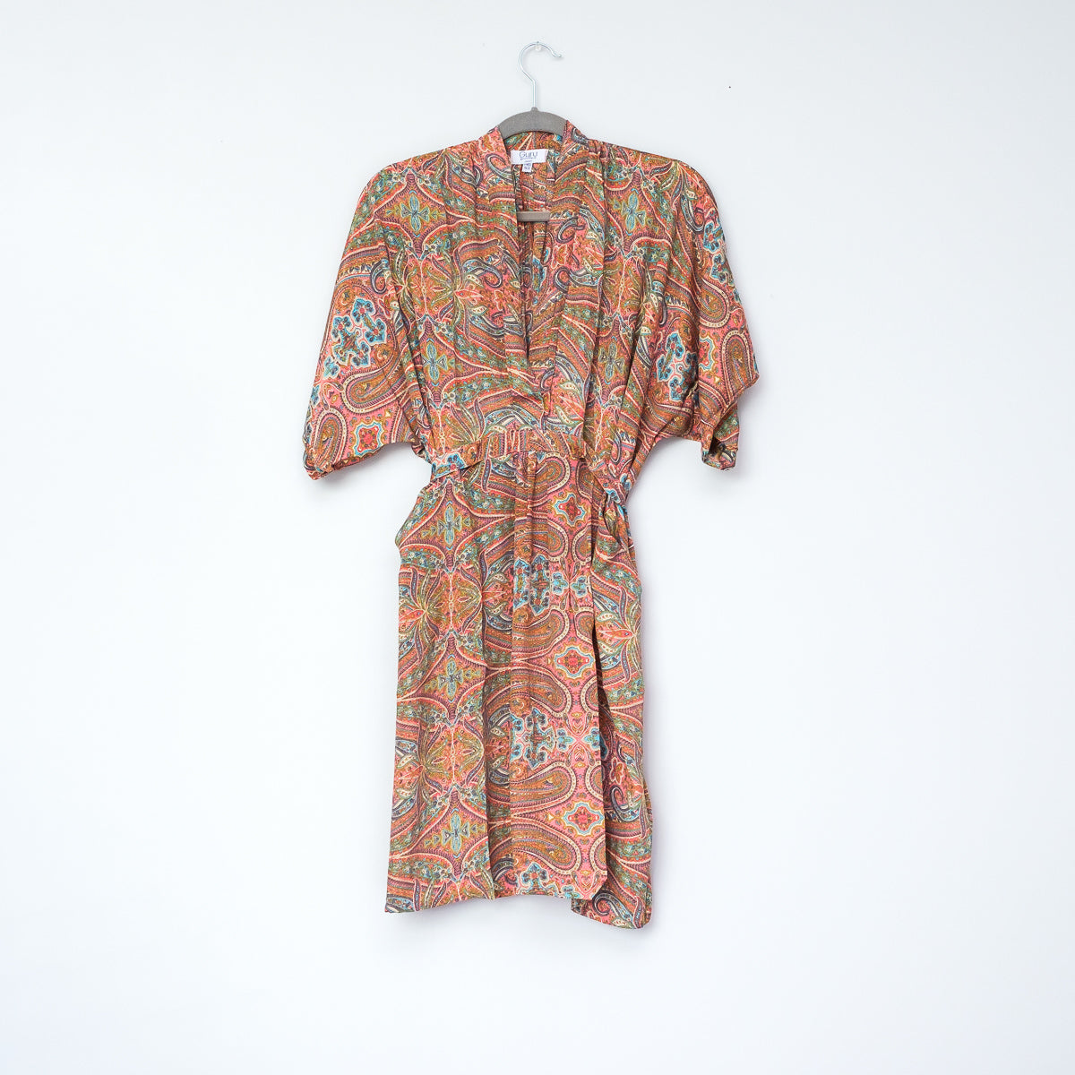 Spur of the Moment Dress