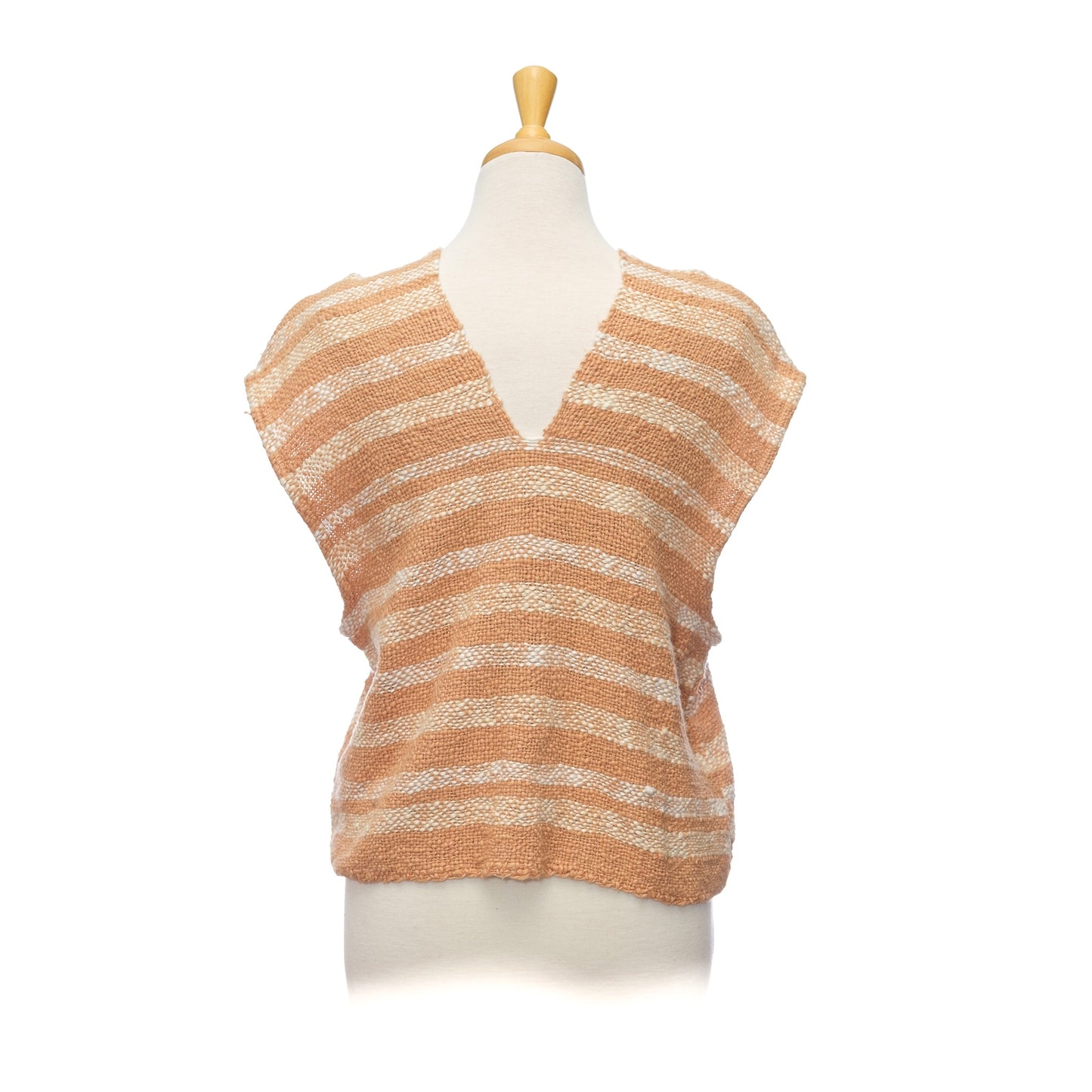 Wool vest by VOZ