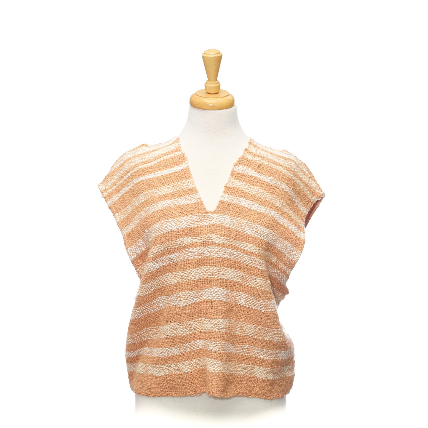 Wool vest by VOZ