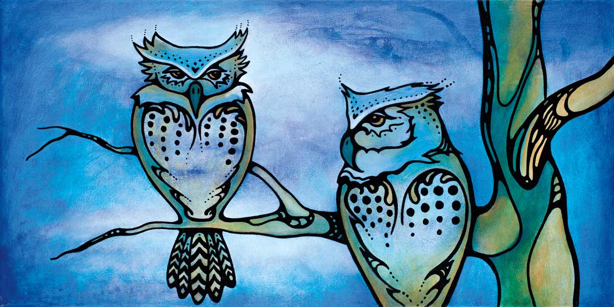 Art Cards by Nathalie Coutou
