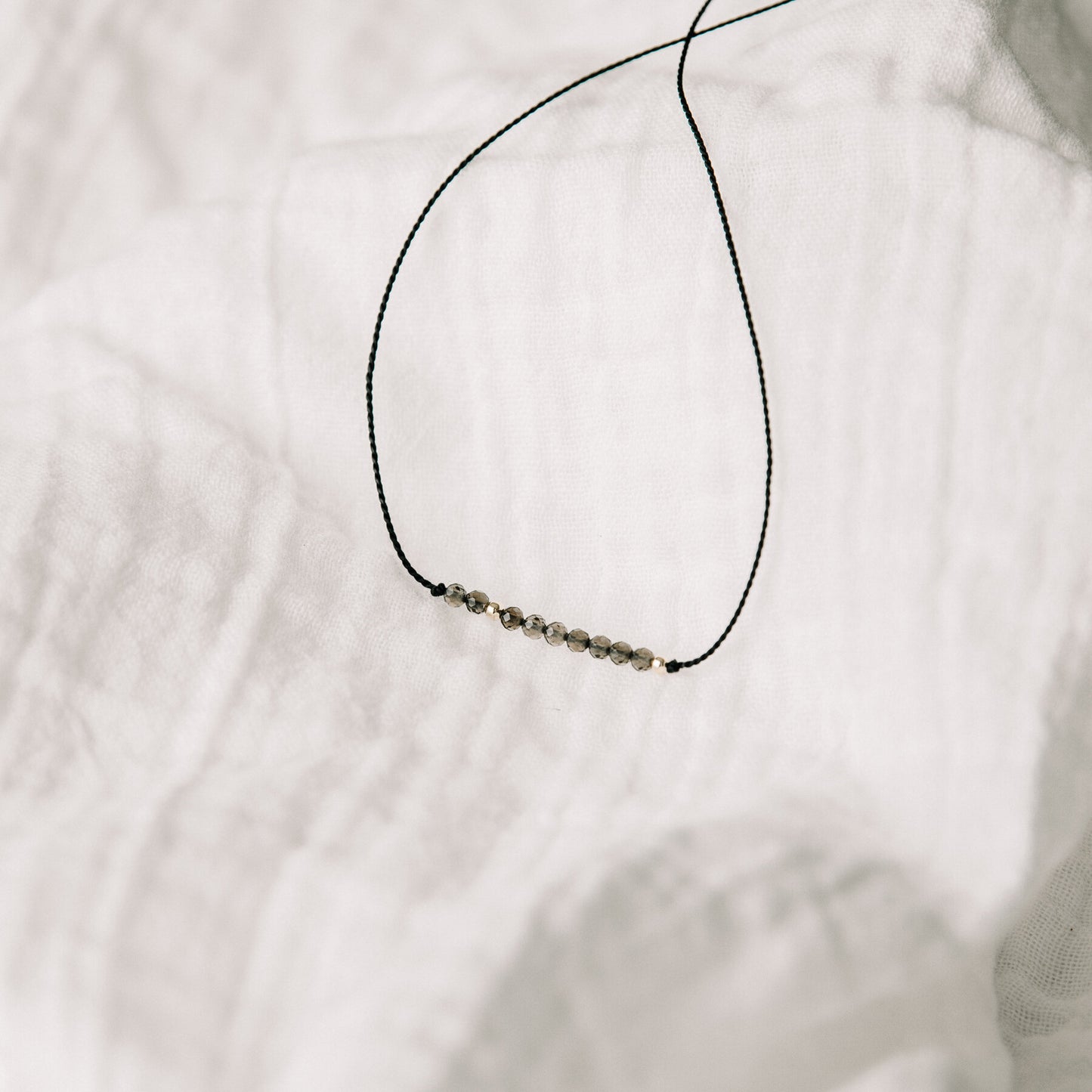 Eleven Love - Protection Bracelet Smoky Quartz
