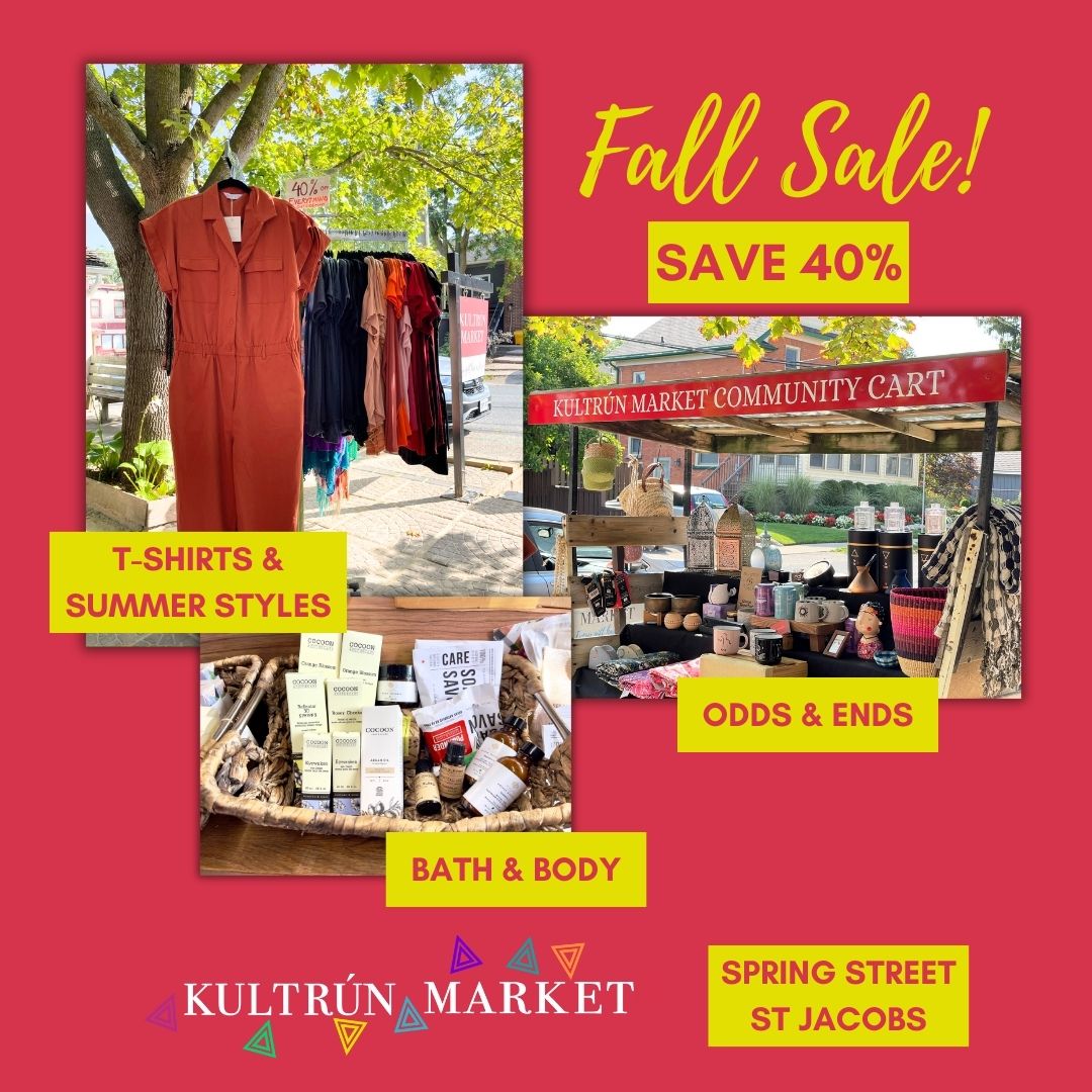 Fall Sale 40% off