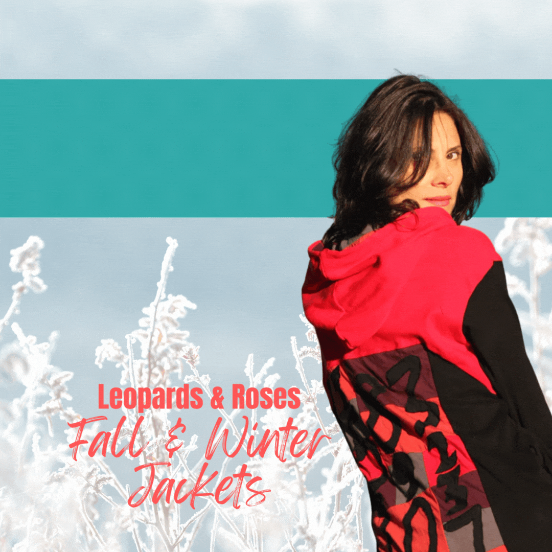 Leopards & Roses Coats Sale
