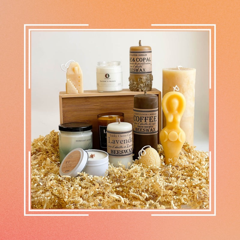 Candles & Home Fragrance