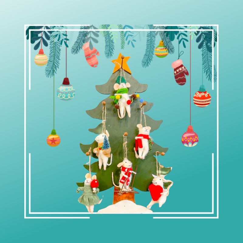 Ornaments & Seasonal
