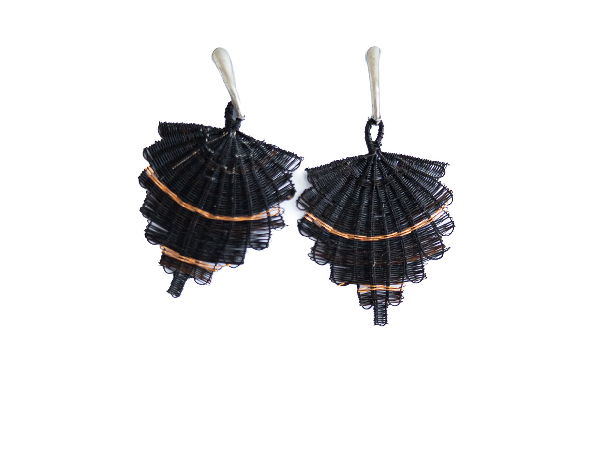 Handmade Crin Earrings AC2402