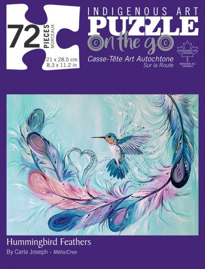 Puzzle 72 pieces