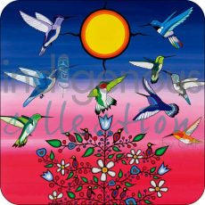 Indigenous Art Coasters
