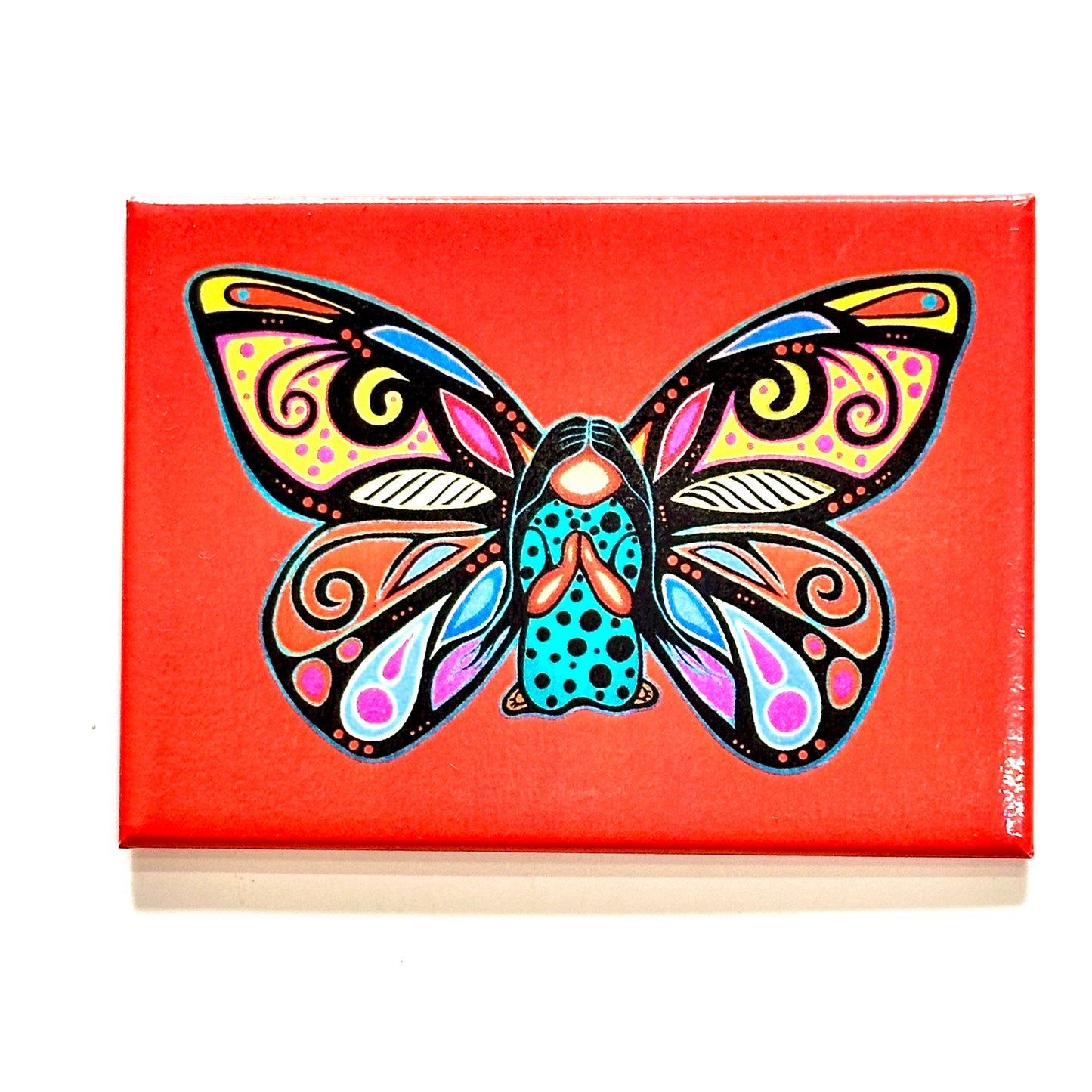 Indigenous Art Magnets