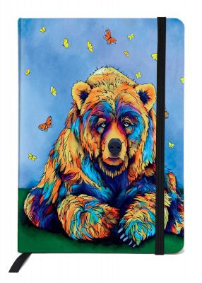 Hardcover Journal - Spring already