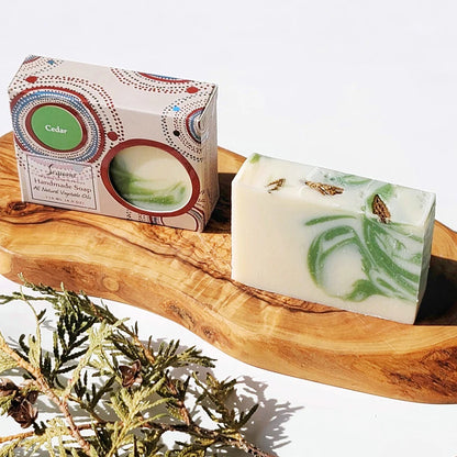 Sequoia Handcrafted Soaps - 4oz