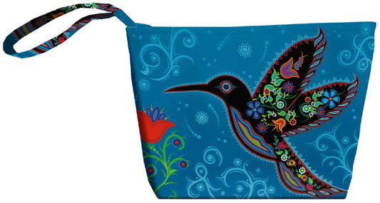 Indigenous Art Small Tote - Eternity