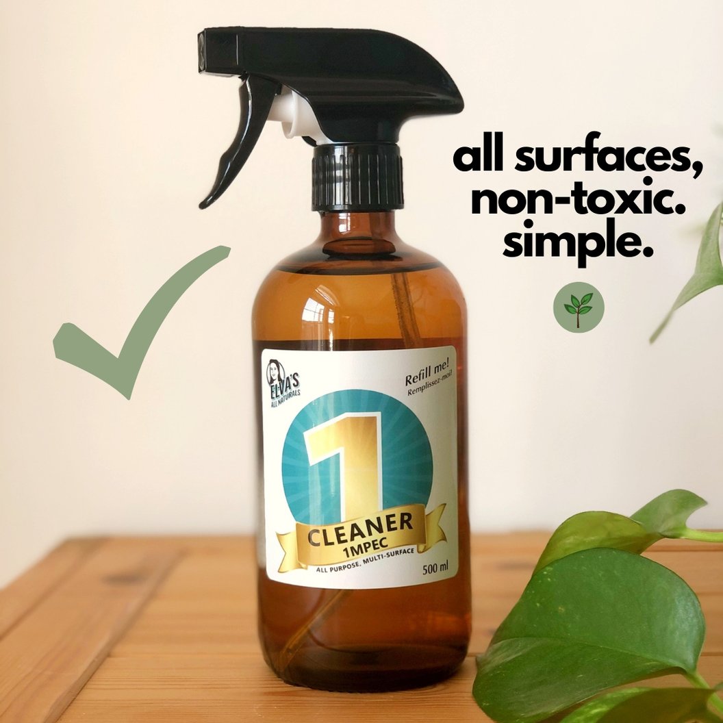 1 Cleaner - All-in-One Cleaner