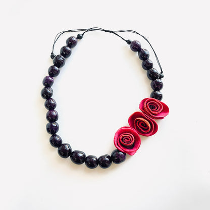 Bombona Seed and Peel Necklace