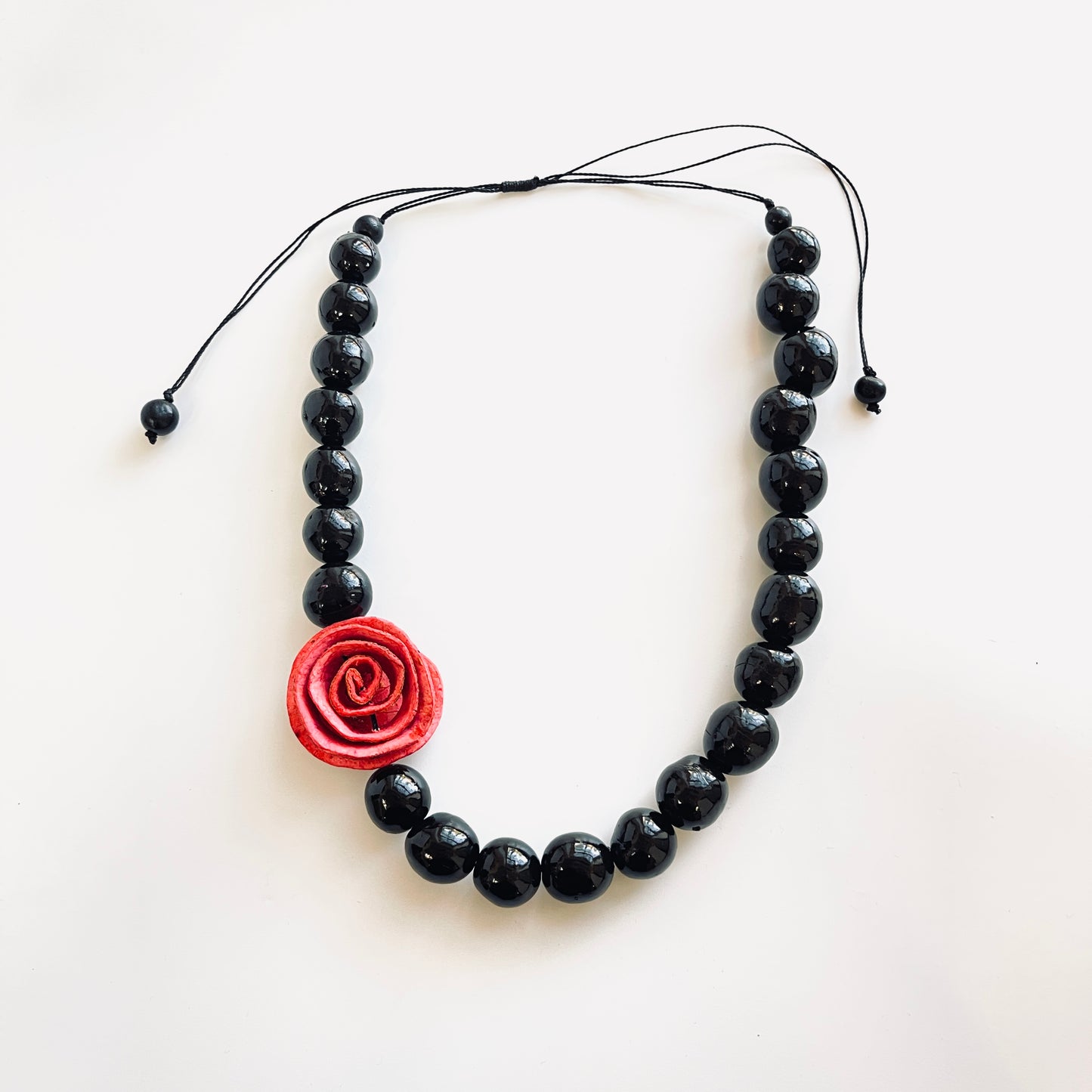 Bombona Seed and Peel Necklace