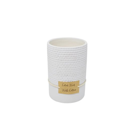 Scented Candle in Pot - Lerida
