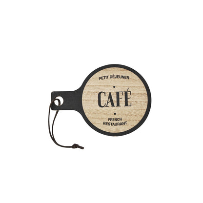 Wooden Coasters - set of 6