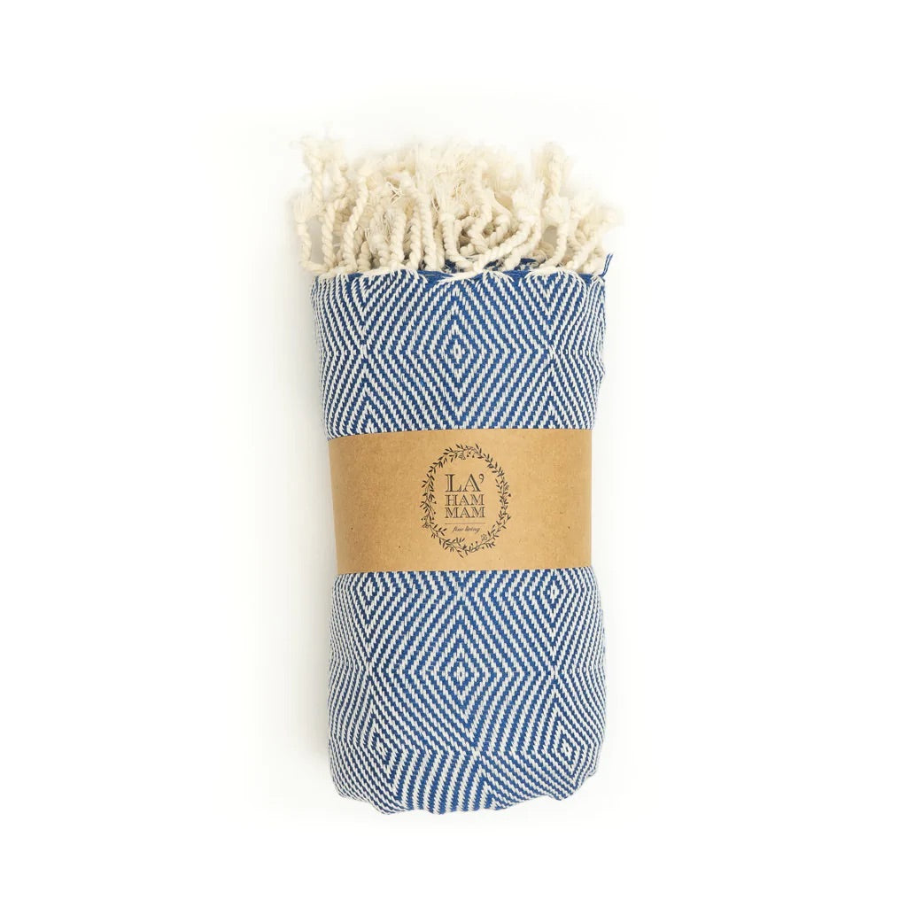 Turkish Beach Towels - Geometric Designs