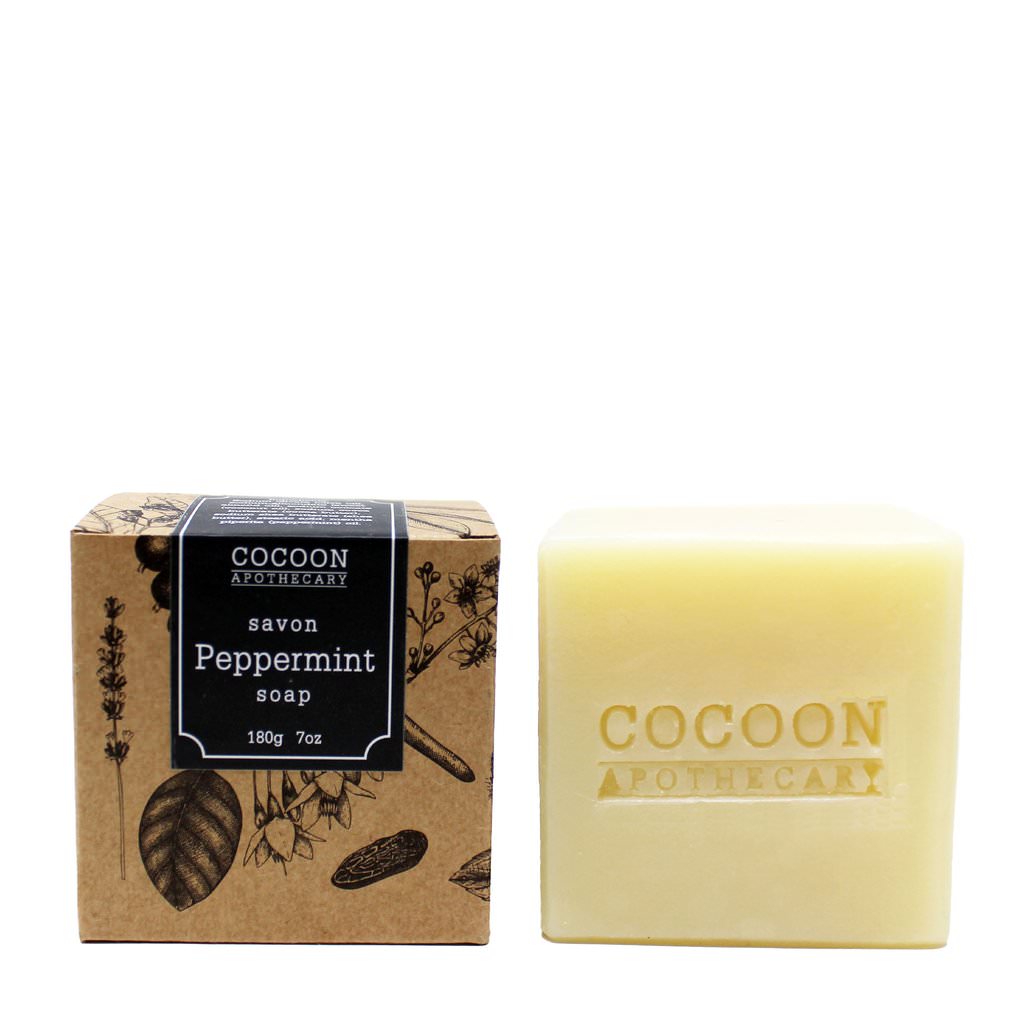 Cocoon Bar Soap