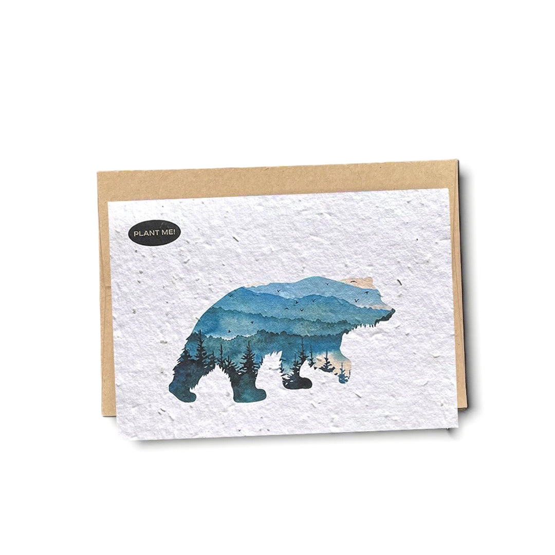 Plantable Cards