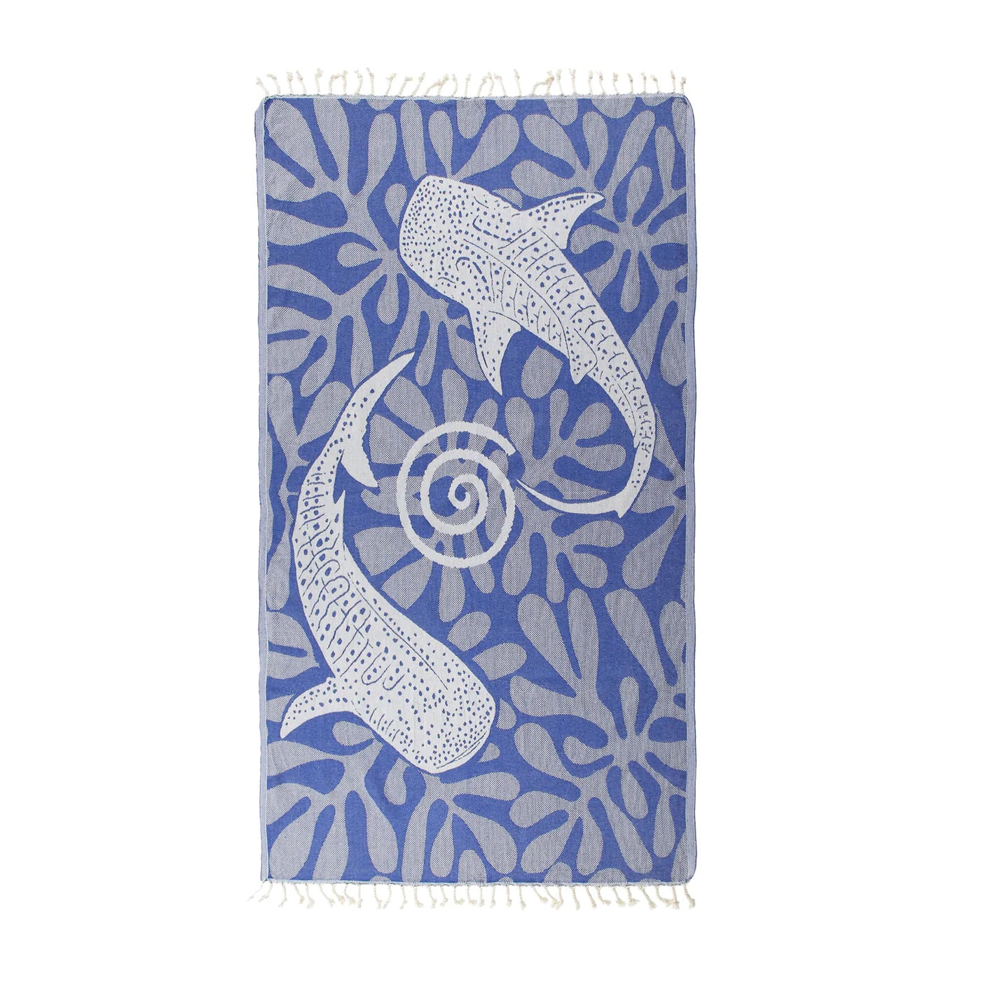 Turkish Beach Towels - Land & Sea Patterns