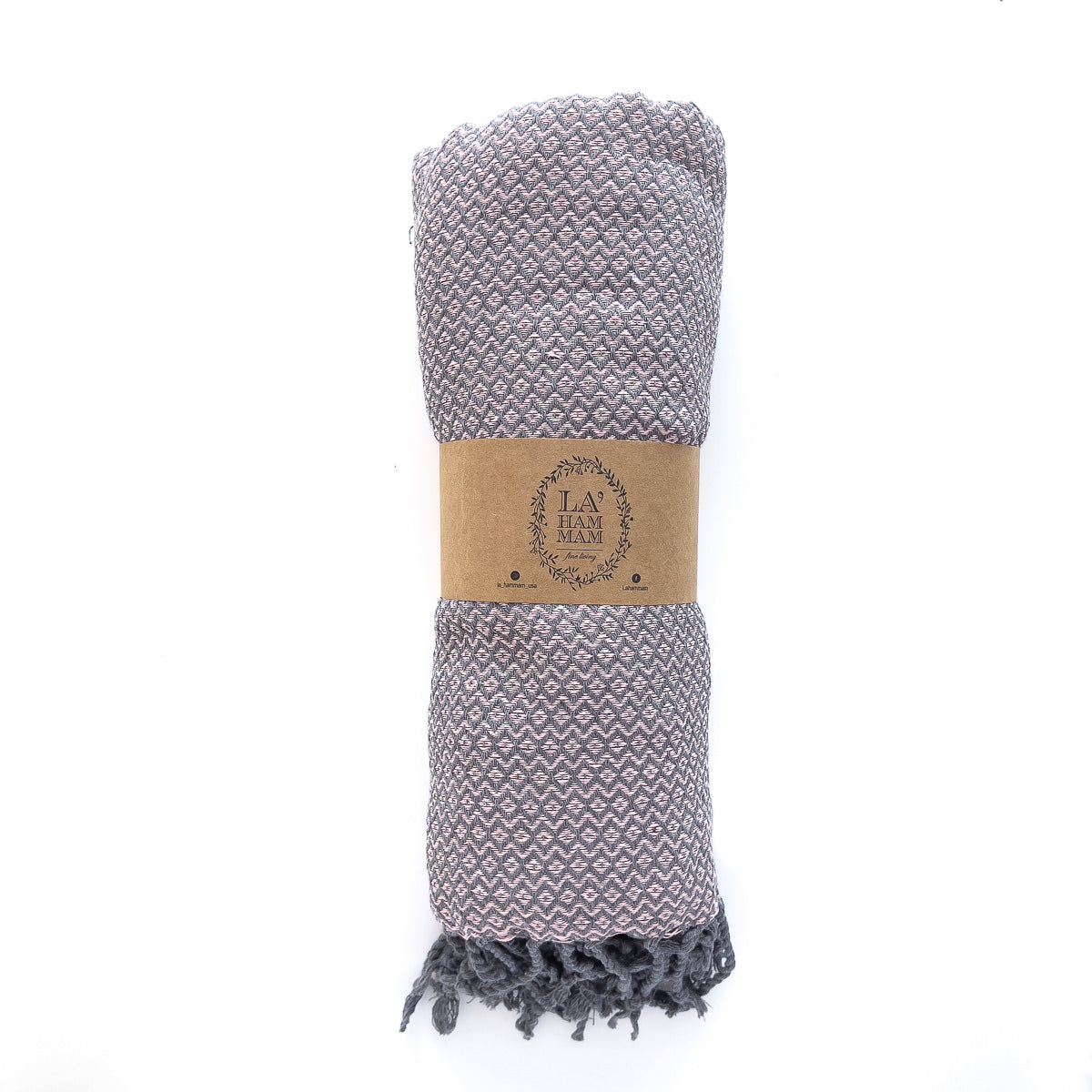 Turkish Towel La'Hammam Cotton Peshtemals - Cairo