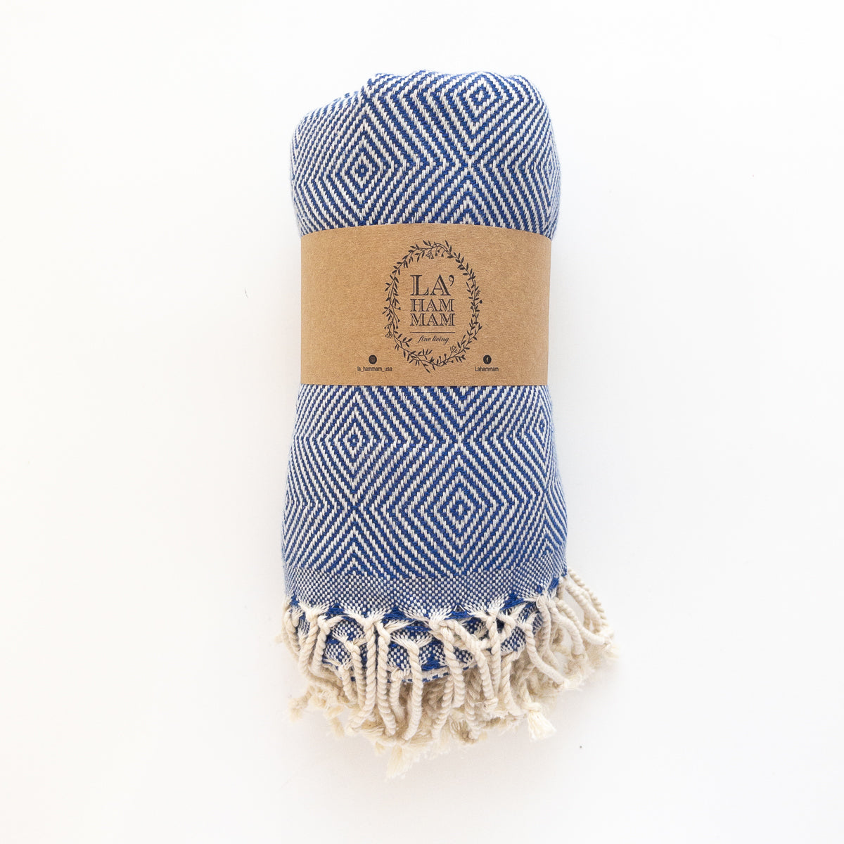 Turkish Towel La'Hammam Cotton Peshtemals - Cairo