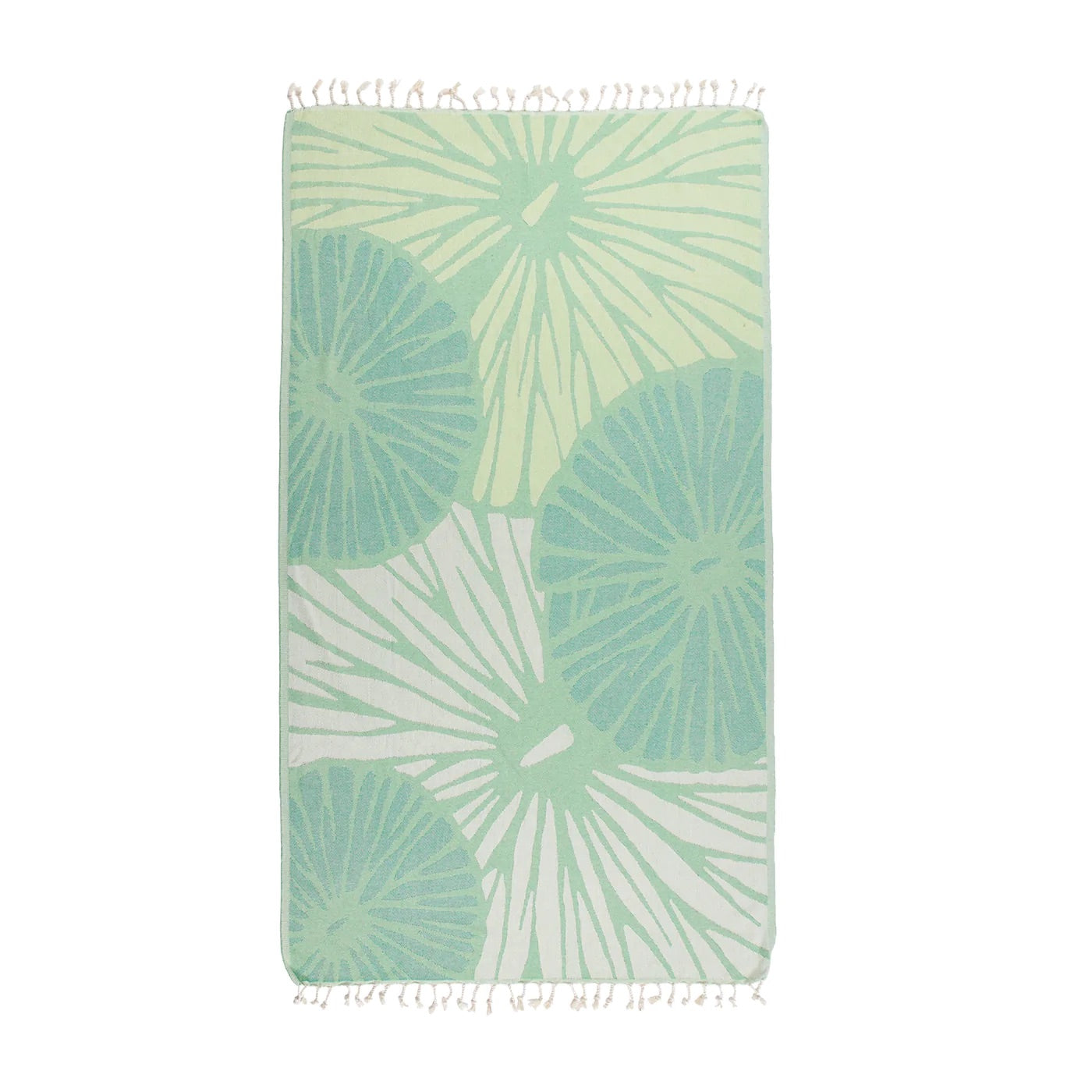 Turkish Beach Towels - Land & Sea Patterns