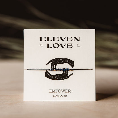 Eleven Love - Empower Wish Bracelet