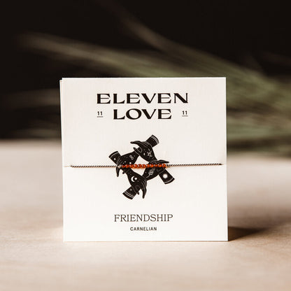 Eleven Love - Friendship Wish Bracelet