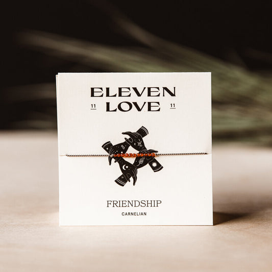 Eleven Love - Friendship Wish Bracelet
