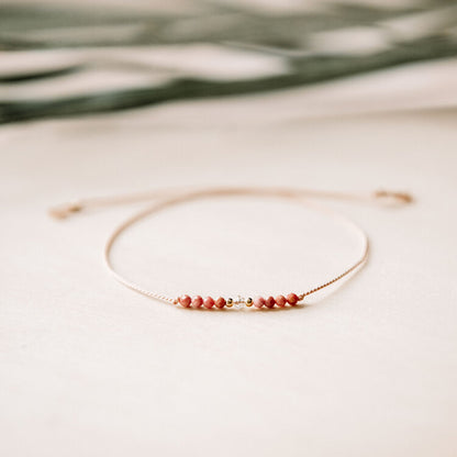 Eleven Love - I Am Love Wish Bracelet