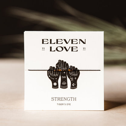 Eleven Love - Strength Wish Bracelet