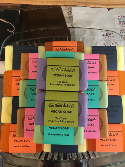 Vegan Natural Soap