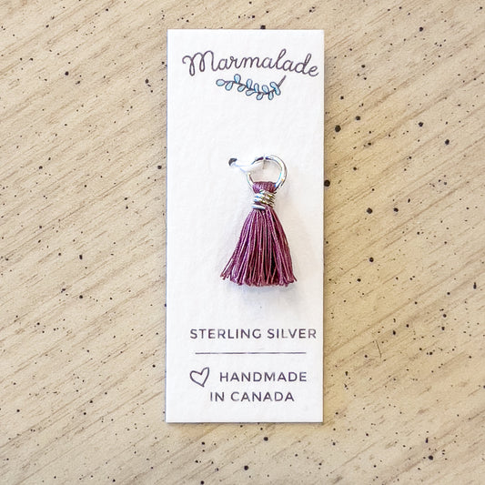 Tassel Charms