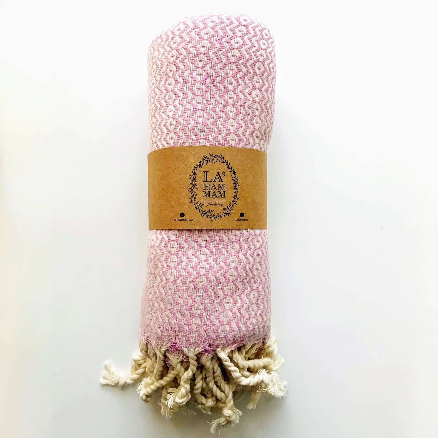 Turkish Towel La'Hammam Cotton Peshtemals - Cairo